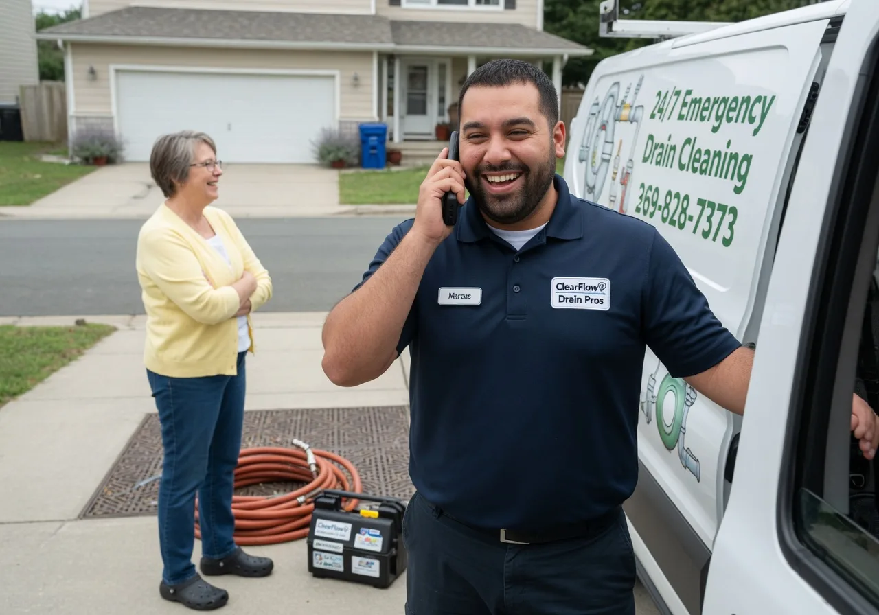 Drain Cleaning in Pottersville, NY